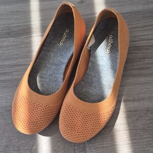 Allbirds Women's Warm Orange Flats